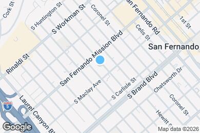 Map image of the property - 1124 Kewen St