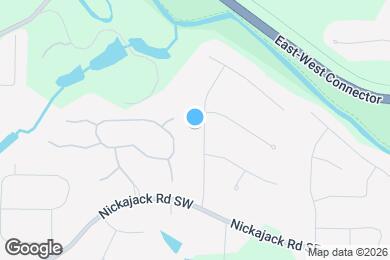 Map image of the property - 4524 Queen Anne Ct SE