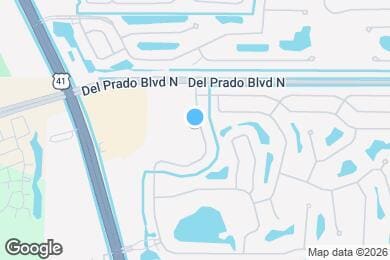 Map image of the property - 3832 Sabal Springs Blvd