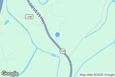 Map image of the property - 64 Noahs Ark Way