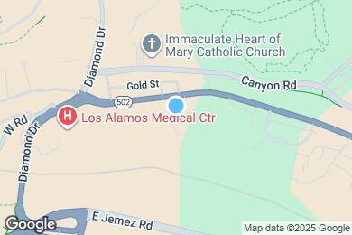 Map image of the property - The Hill