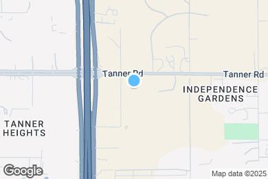 Map image of the property - The Calahan