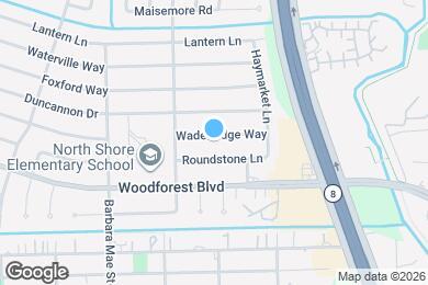 Map image of the property - 14426 Wadebridge Way