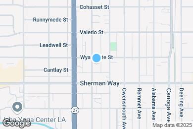 Map image of the property - 7244 Vassar Ave