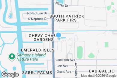 Map image of the property - 35 Tortuga Trl