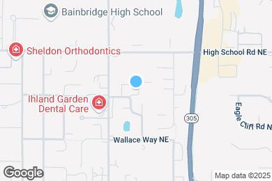 Map image of the property - Camelia