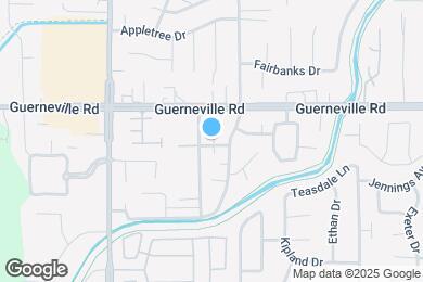 Map image of the property - 2455 Prairie Ln