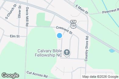 Map image of the property - 108 Dogwood Ln