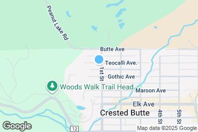 Map image of the property - 30 Teocalli Ave.