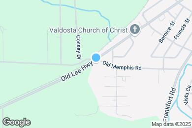 Map image of the property - 104 Old Memphis Rd
