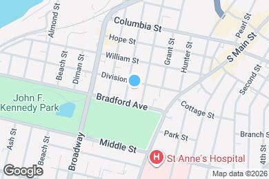 Map image of the property - 471-473 Division Street, #2