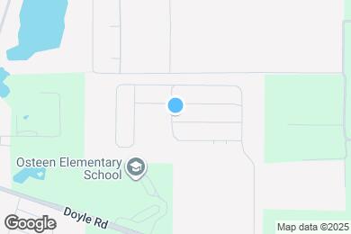 Map image of the property - 3109 Blue Bonnet Ln