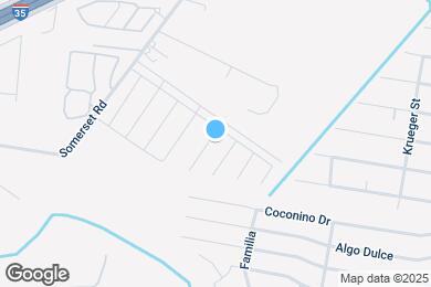 Map image of the property - 9314 Dogwood Hill