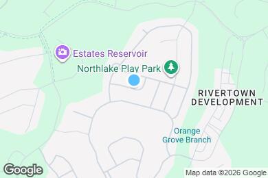 Map image of the property - 84 Vicksburg Dr