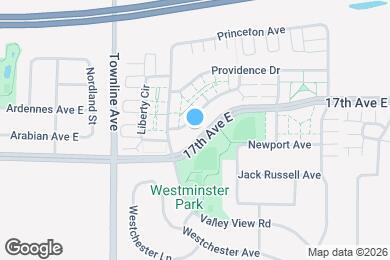 Map image of the property - 672 Cobblestone Way