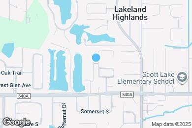 Map image of the property - 6081 Morningdale Ave