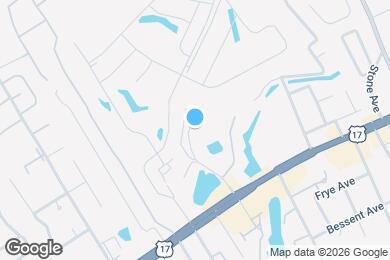 Map image of the property - 4222 Pinehurst Cir