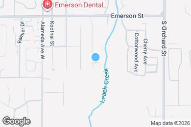 Map image of the property - 1565 Estate Pl