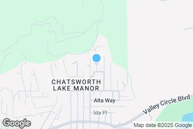Map image of the property - 184 Thompson Ave