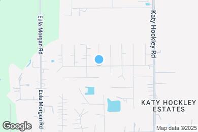 Map image of the property - 3024 Pintail Green Dr