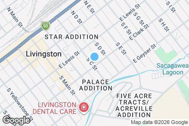 Map image of the property - 231 C St