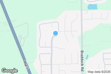 Map image of the property - 11793 Rolling River Blvd