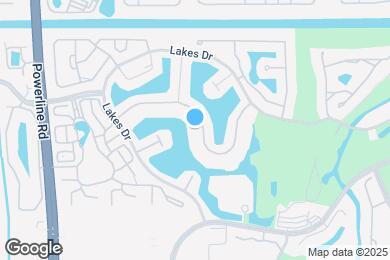 Map image of the property - 3132 Lake Shore Dr