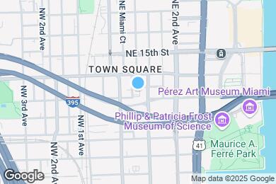 Map image of the property - 1315 NE Miami Court
