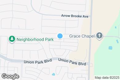 Map image of the property - 1657 Blakely Pl