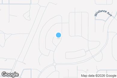 Map image of the property - 3575 Benham Rise Rd