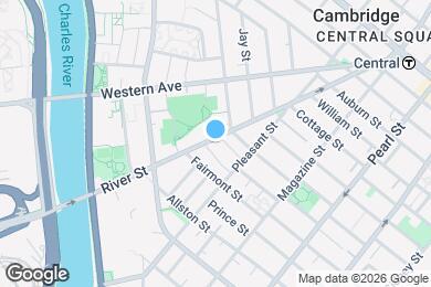 Map image of the property - 222 River St