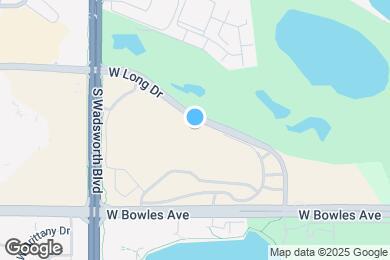 Map image of the property - Olivine Littleton