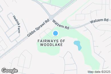 Map image of the property - 7114 Winding Draw