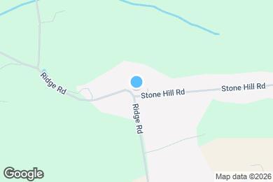 Map image of the property - 848 Stone Hill Rd