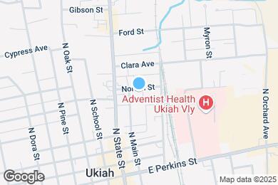 Map image of the property - 211 Norton St