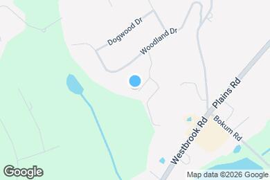 Map image of the property - 6 Birch Cir