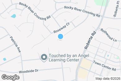 Map image of the property - 6147 Creekview Ct