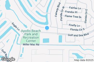 Map image of the property - 625 Golf and Sea Blvd