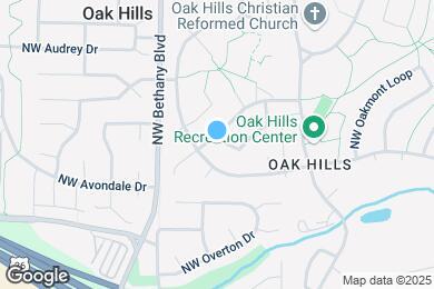 Map image of the property - 15590 NW Norwich Cir