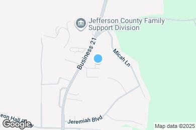 Map image of the property - 106 Sandstone Ct