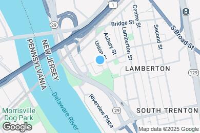 Map image of the property - 13A Iron Works Way