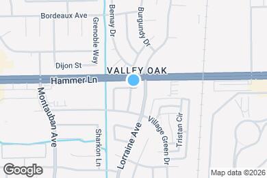 Map image of the property - 2537 Gareth Cir