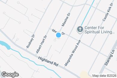 Map image of the property - 246 Maxine Dr