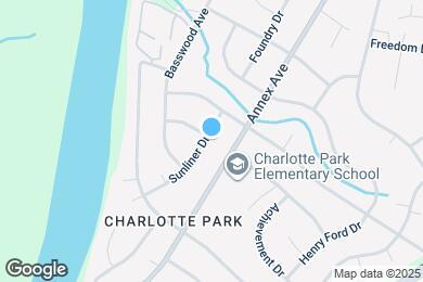 Map image of the property - 490 Sunliner Dr