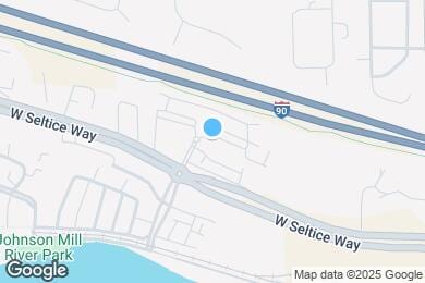 Map image of the property - Riverview Collection - 275