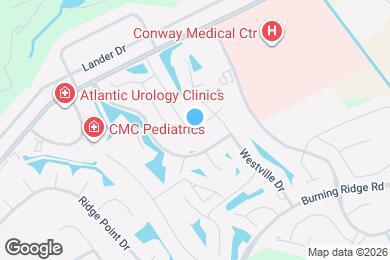 Map image of the property - 280 Myrtle Greens Dr