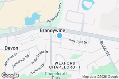 Map image of the property - 3108 Ruby Dr