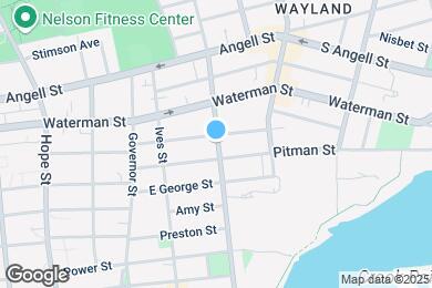 Map image of the property - 226 Gano St