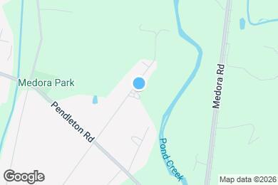 Map image of the property - 13417 N Blakely Ln
