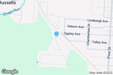 Map image of the property - 1285 Roper Ave